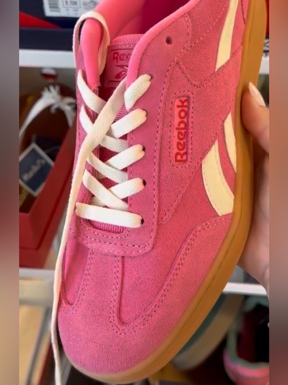 Reebok classic